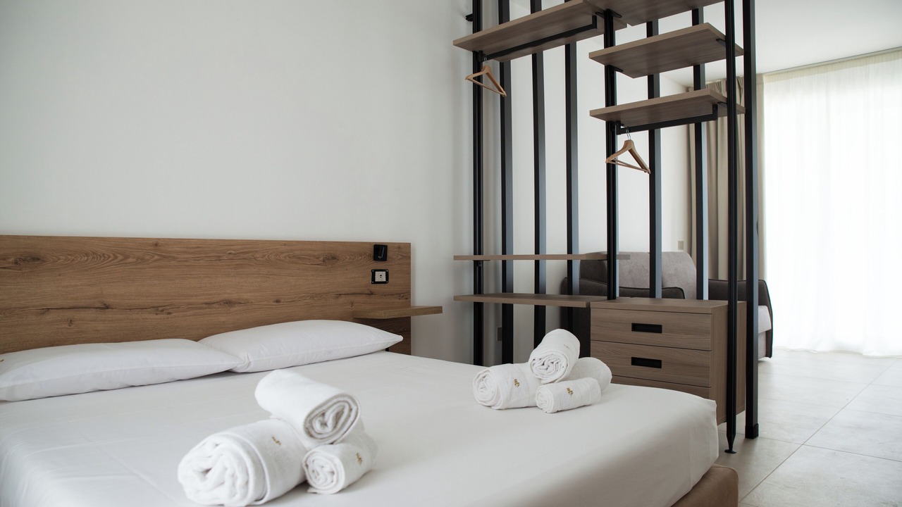 Photo of Bedroom in Marina di Pulsano