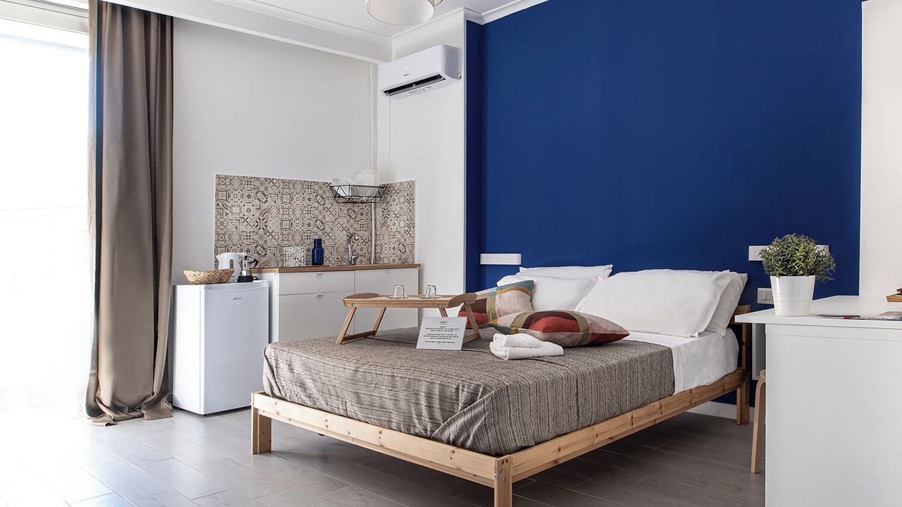 Photo of Bedroom in Montecalvario