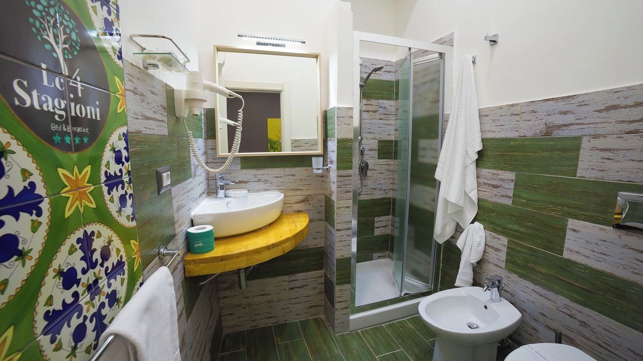 Photo of Bathroom in Montecalvario