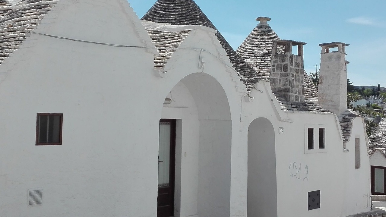 Photo of Outdoor in The Trulli of Alberobello