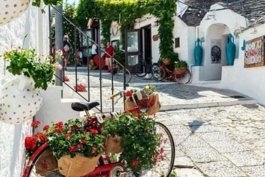 Photo of Outdoor in The Trulli of Alberobello