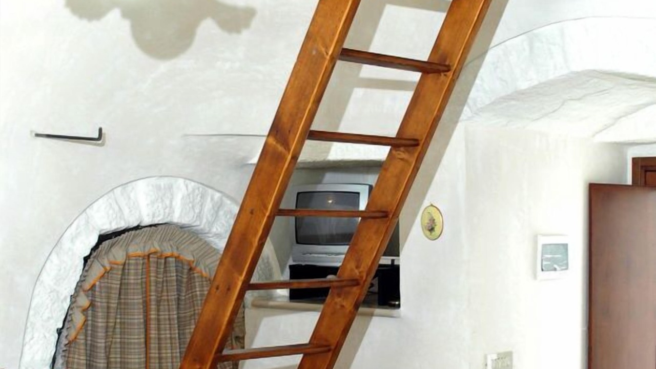 Photo of Livingroom in The Trulli of Alberobello