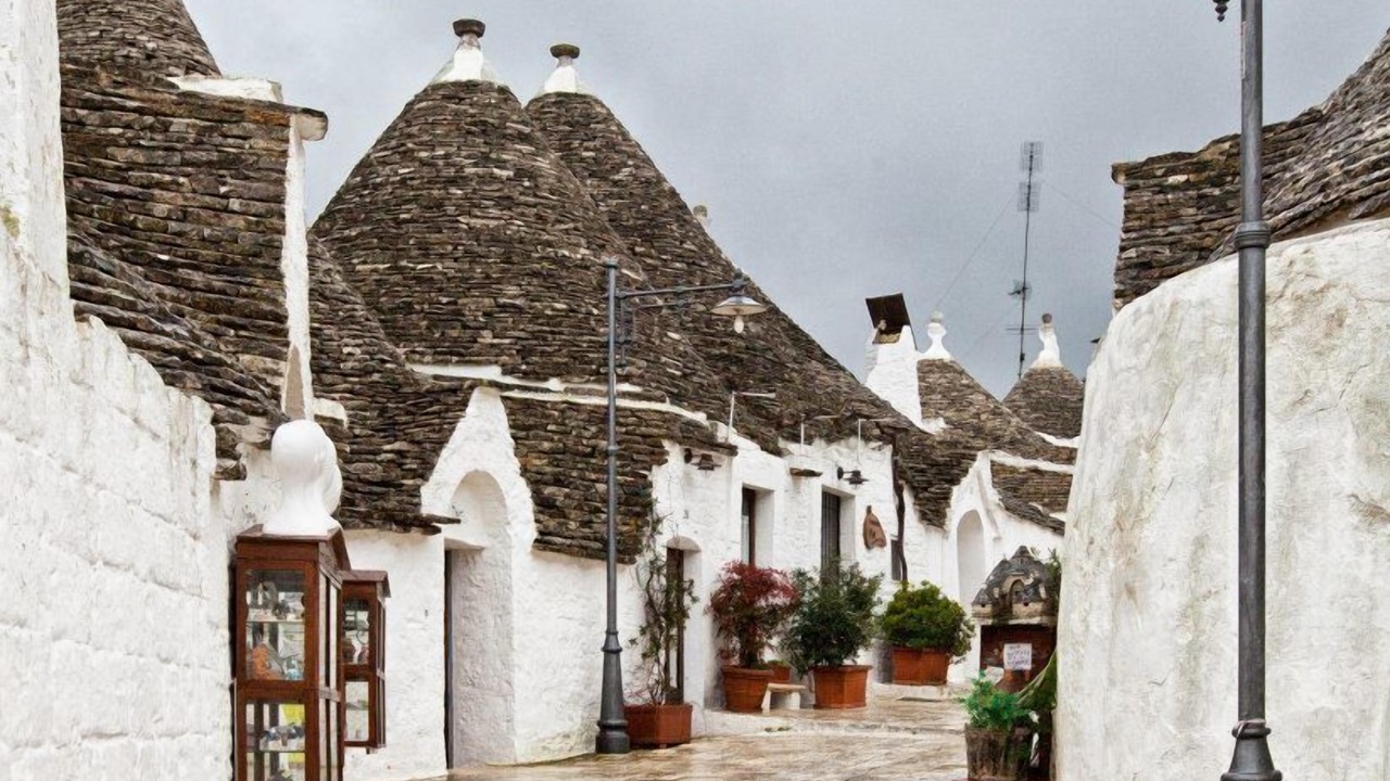 Photo of Outdoor in The Trulli of Alberobello