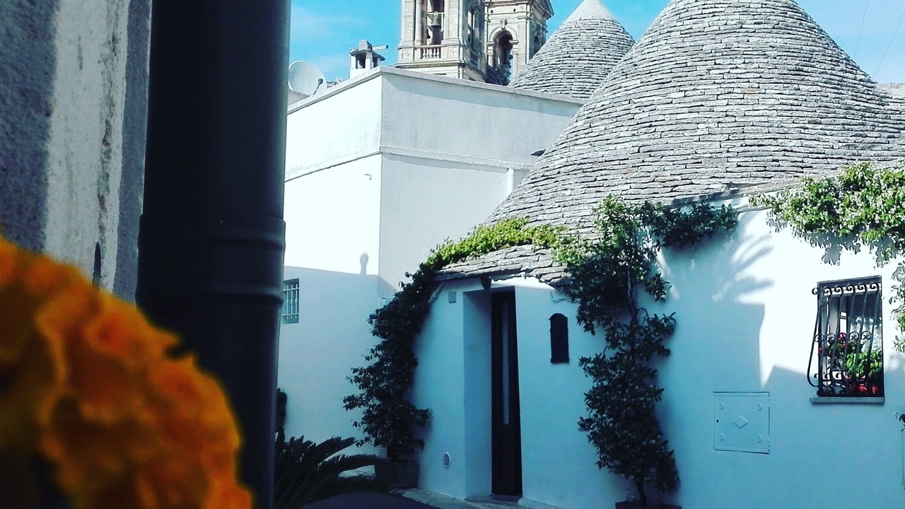 Photo of Outdoor in The Trulli of Alberobello