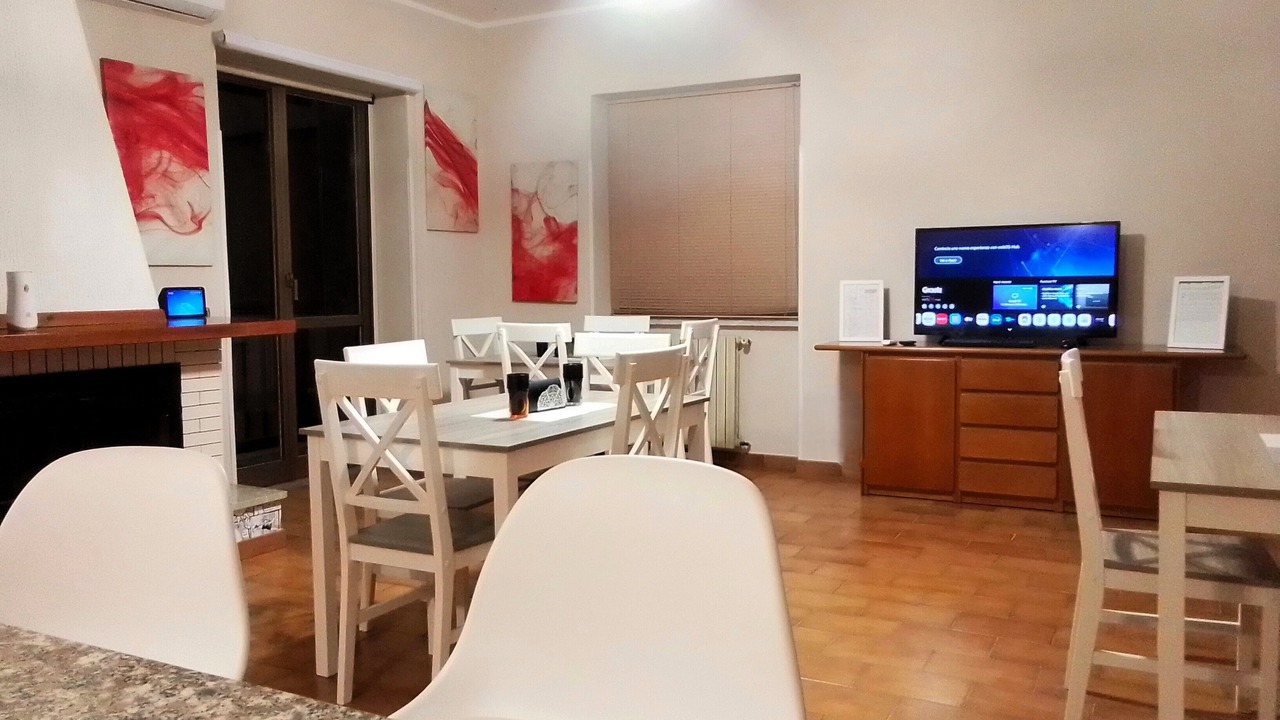 Photo of Kitchen in Oliveto Citra