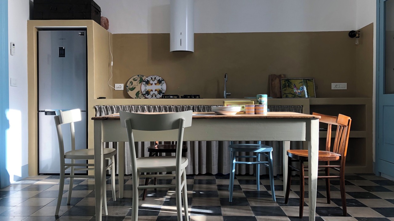 Photo of Kitchen in Parabita
