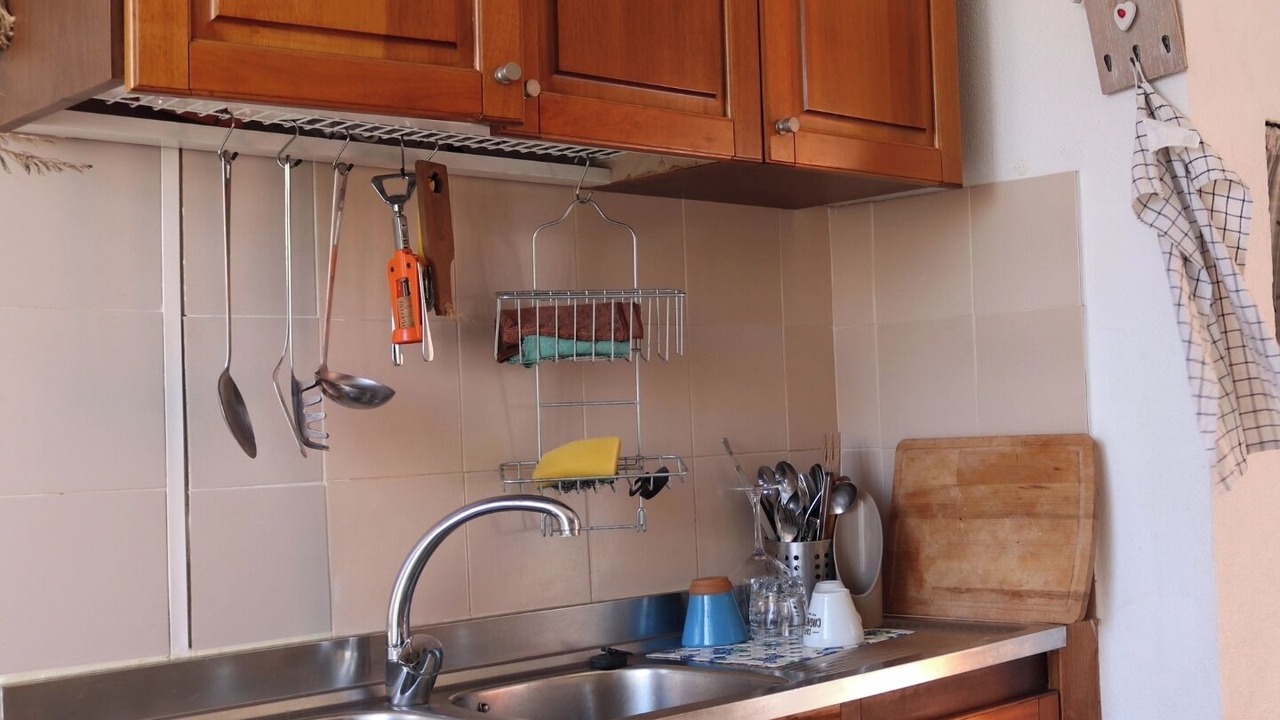Photo of Kitchen in Torre a Mare