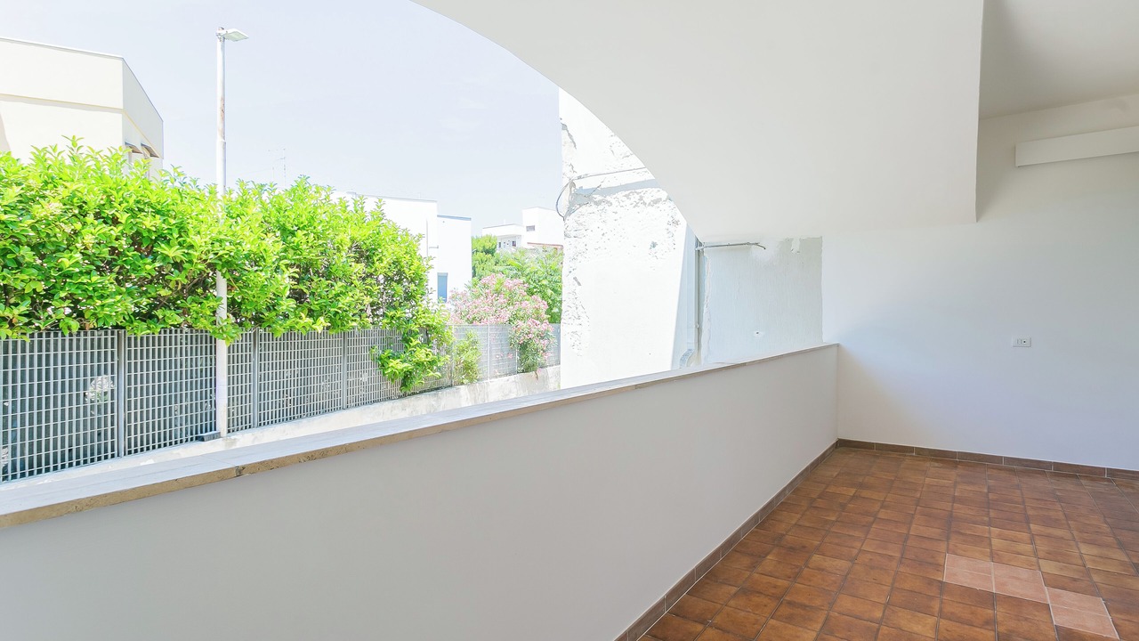 Photo of Patio Balcony in Torre a Mare
