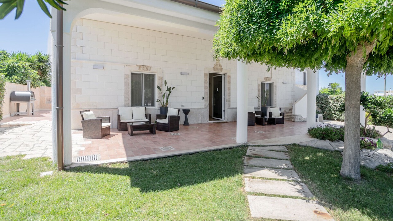 Photo of Patio Balcony in Torre a Mare