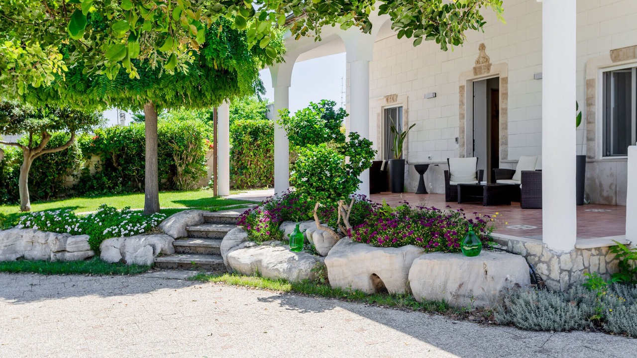 Photo of Patio Balcony in Torre a Mare