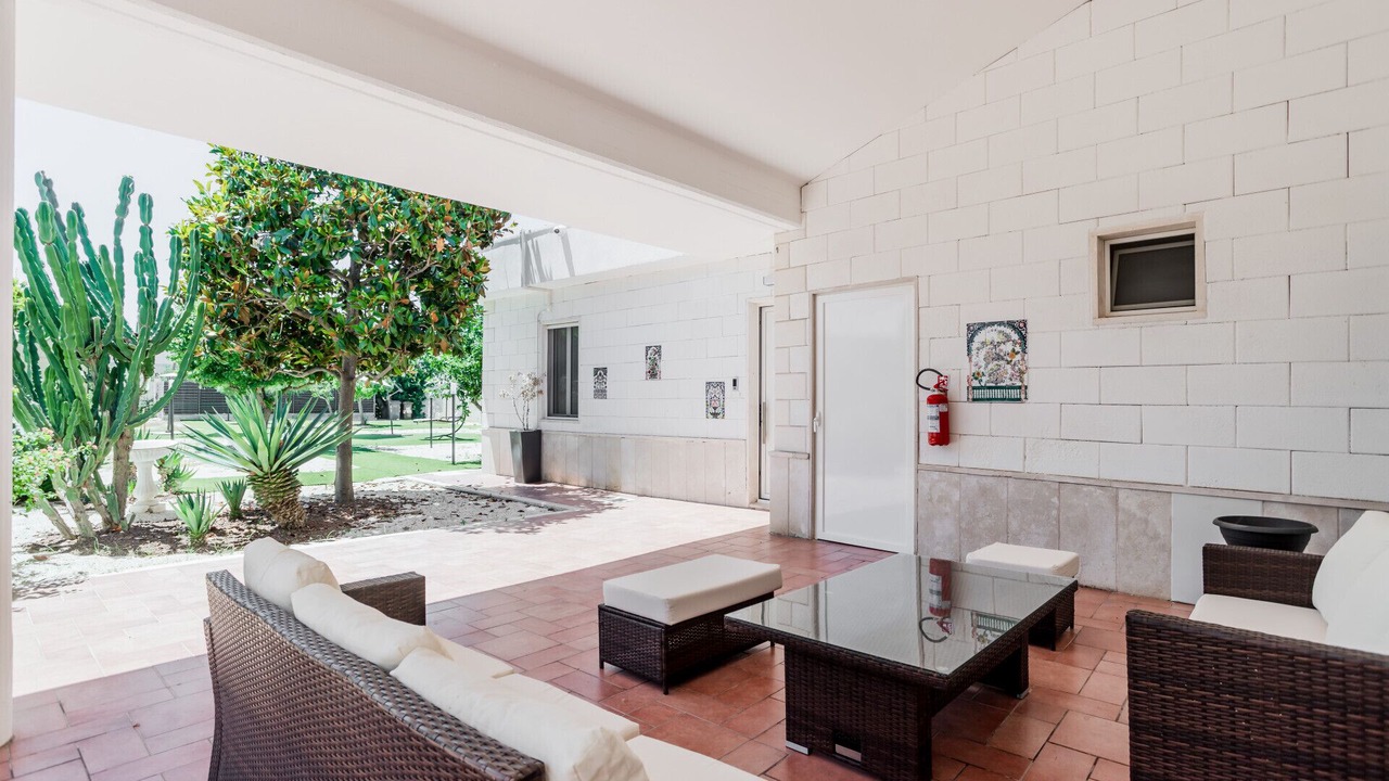 Photo of Patio Balcony in Torre a Mare