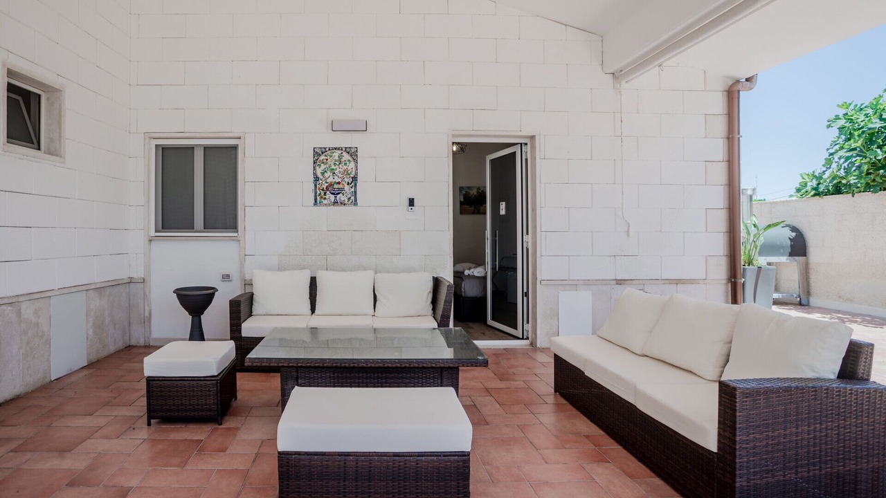 Photo of Patio Balcony in Torre a Mare