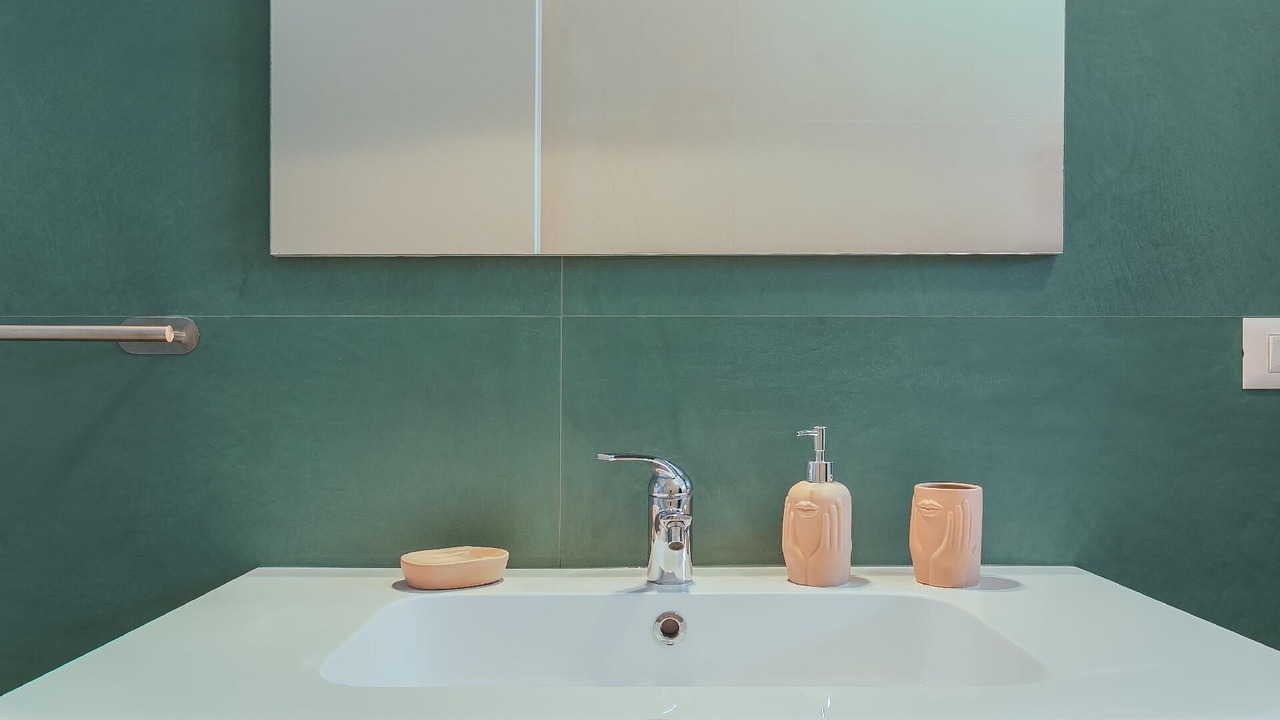 Photo of Bathroom in Bitonto