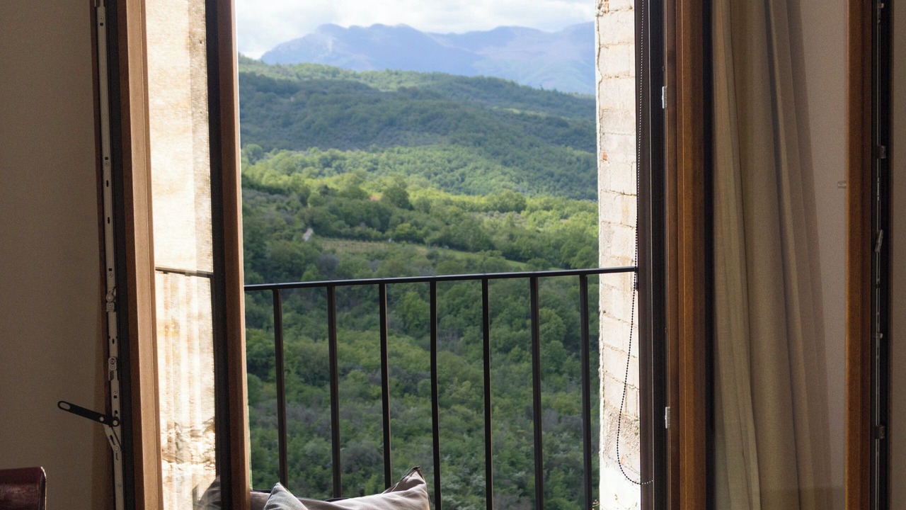 Photo of Bedroom in Corleto Monforte