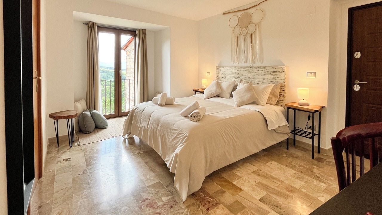 Photo of Bedroom in Corleto Monforte