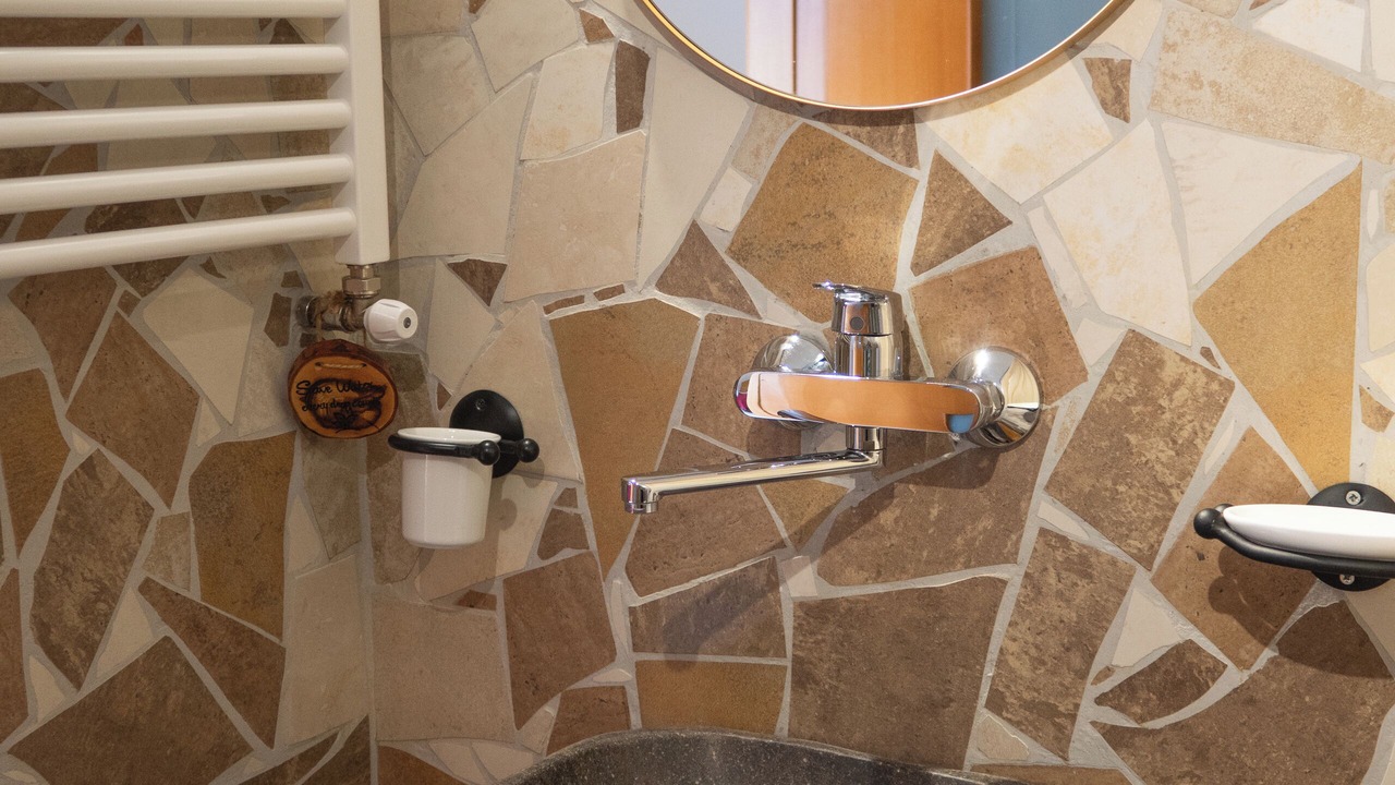 Photo of Bathroom in Corleto Monforte