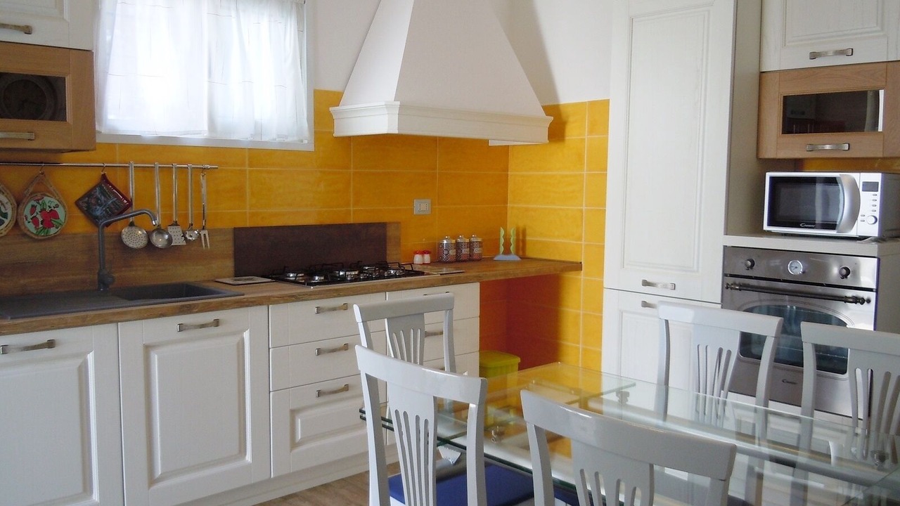 Photo of Kitchen in Punta Prosciutto