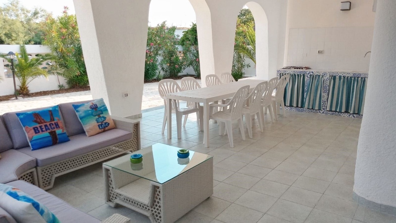 Photo of Patio Balcony in Punta Prosciutto