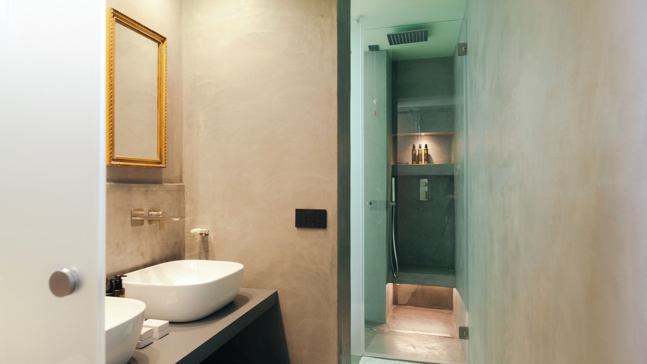 Photo of Bathroom in Lecce Historic Center