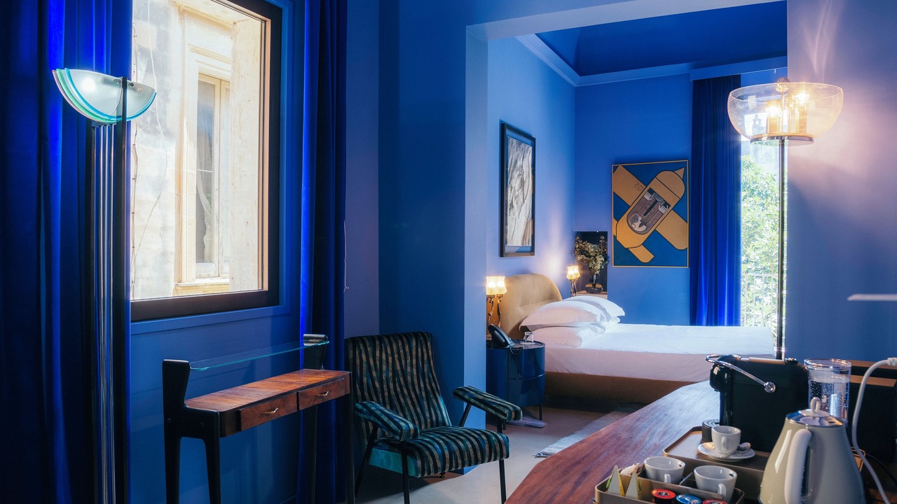Photo of Bedroom in Lecce Historic Center