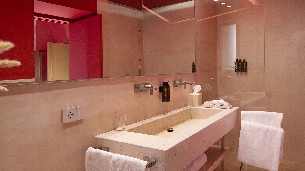 Photo of Bathroom in Lecce Historic Center
