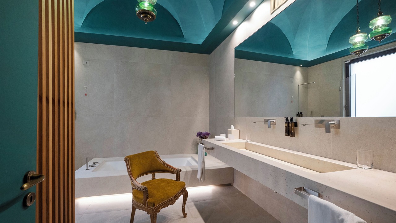 Photo of Bathroom in Lecce Historic Center