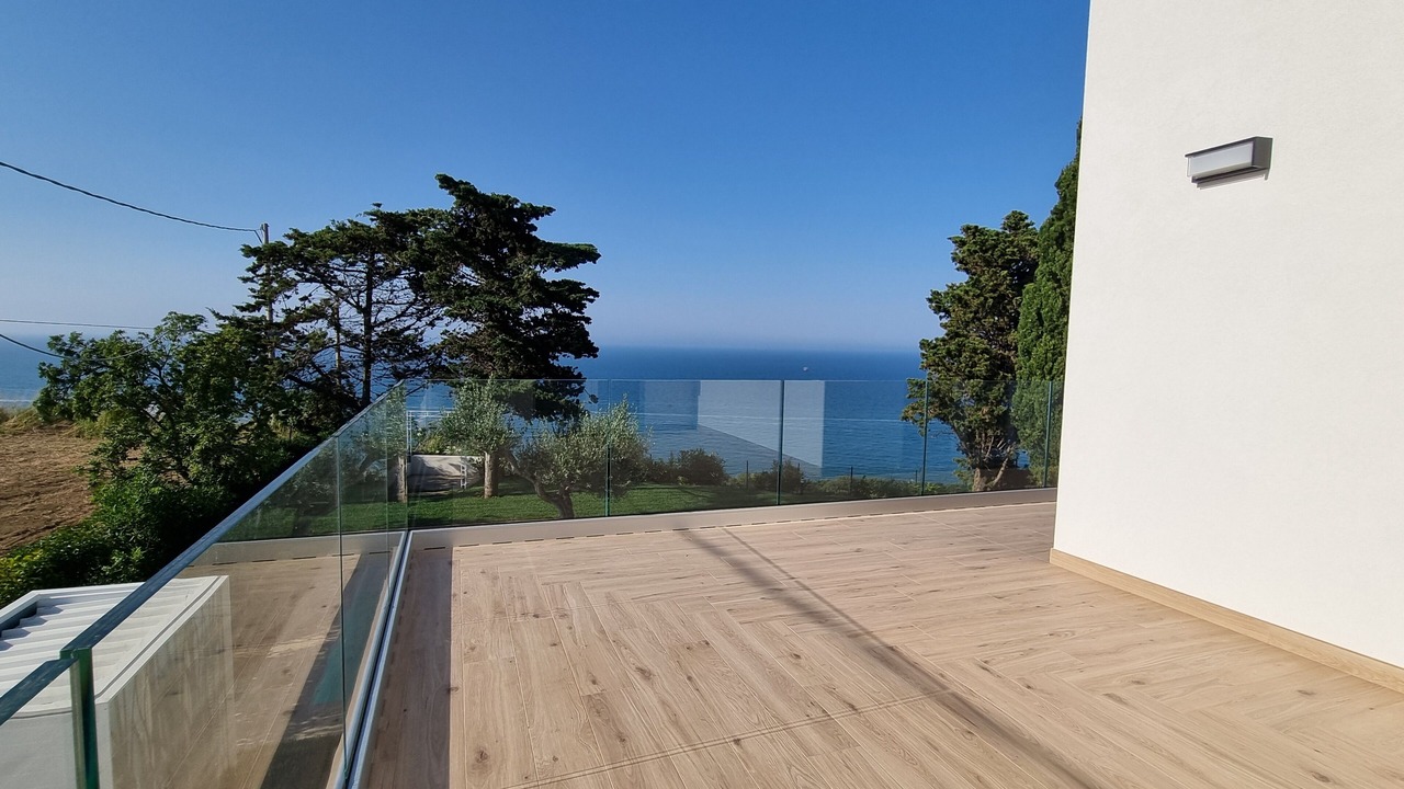 Photo of Patio Balcony in Torino di Sangro