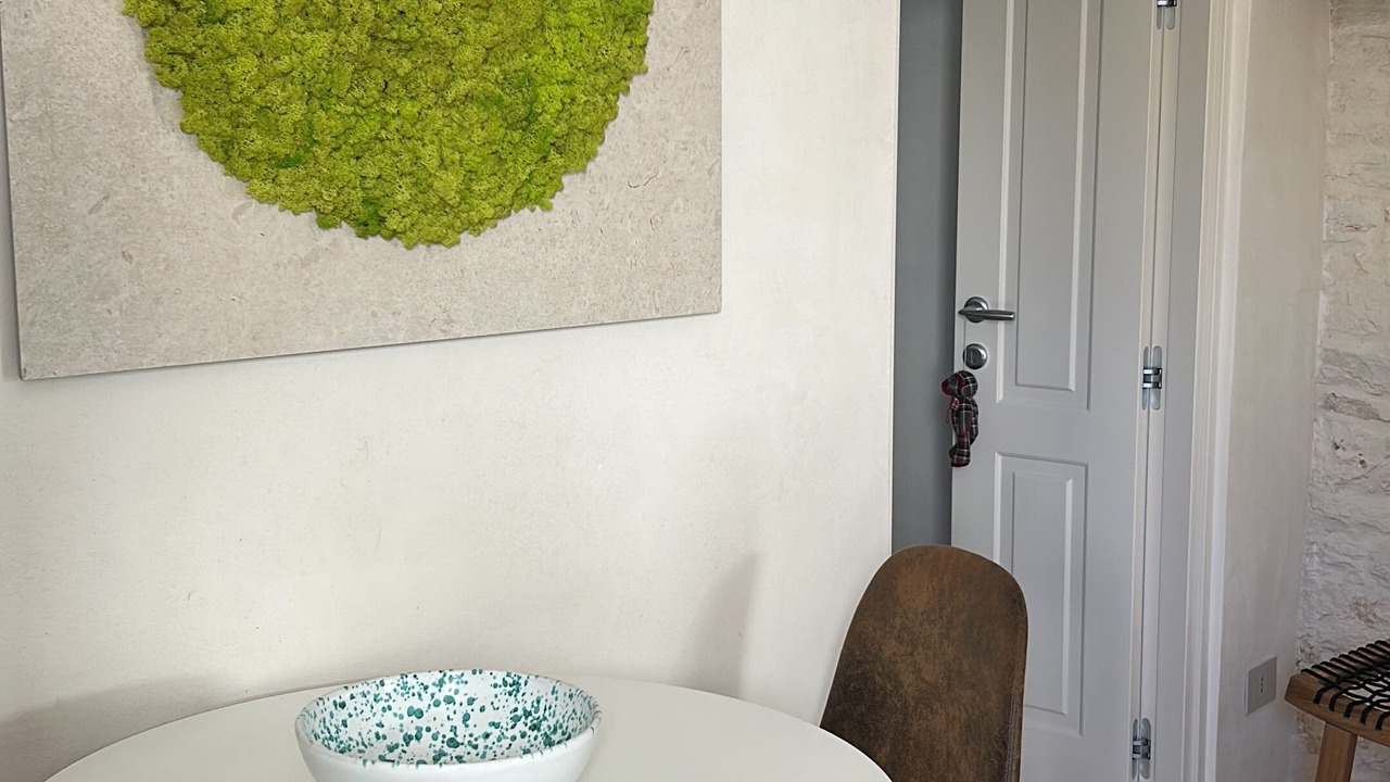 Photo of Bathroom in The Trulli of Alberobello