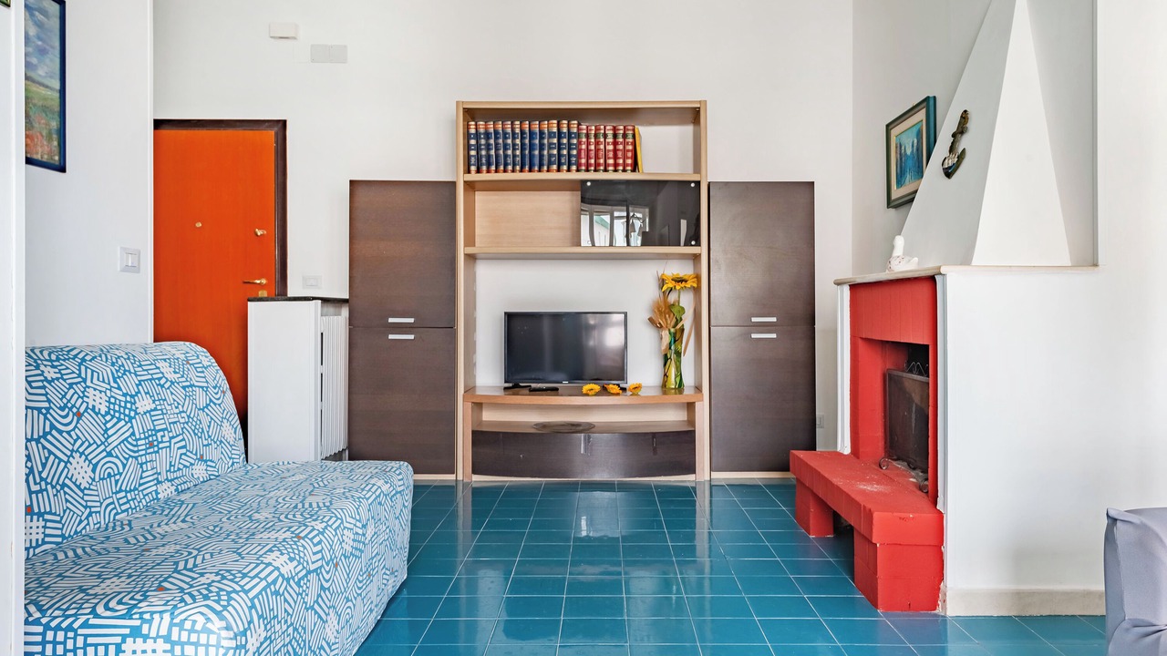 Photo of Livingroom in Torre a Mare