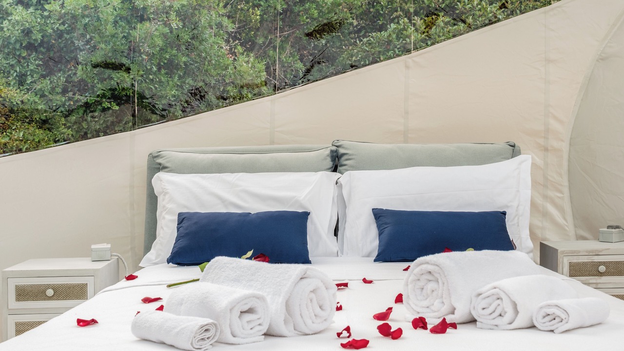 Photo of Bedroom in Porto Ottiolu