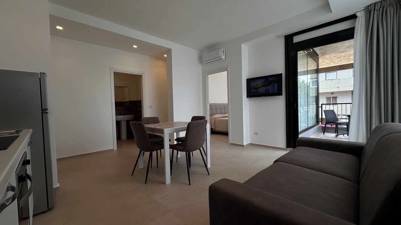 Photo of Livingroom in Municipio 3