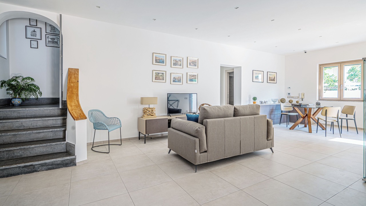 Photo of Livingroom in Seiano