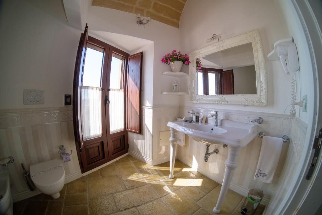 Photo of Bathroom in Alezio