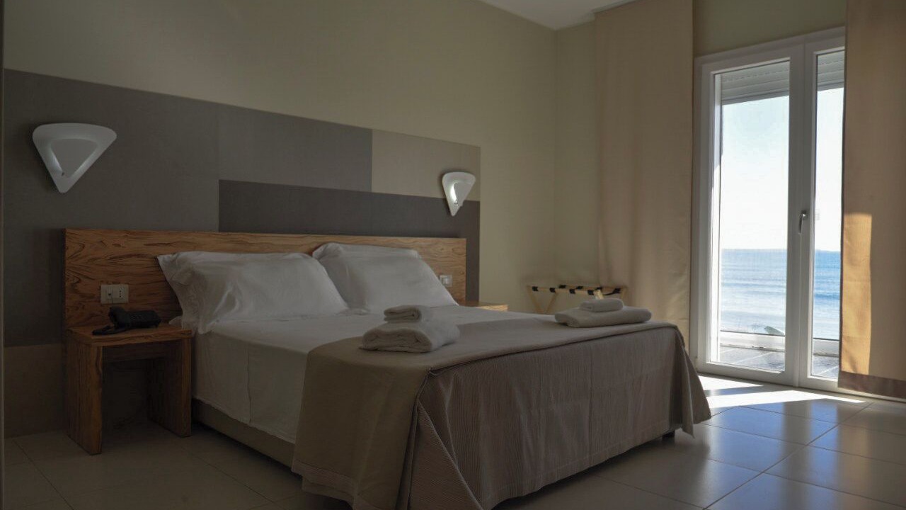 Photo of Bedroom in Torre Lapillo