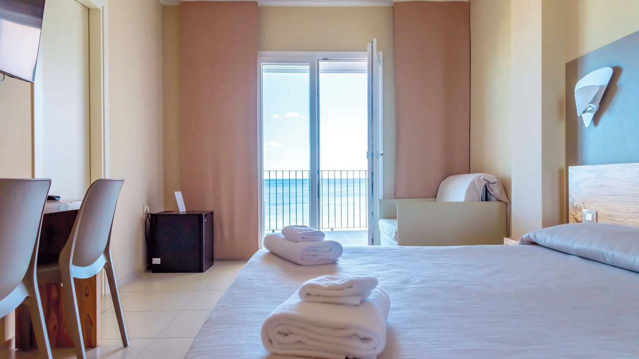 Photo of Bedroom in Torre Lapillo