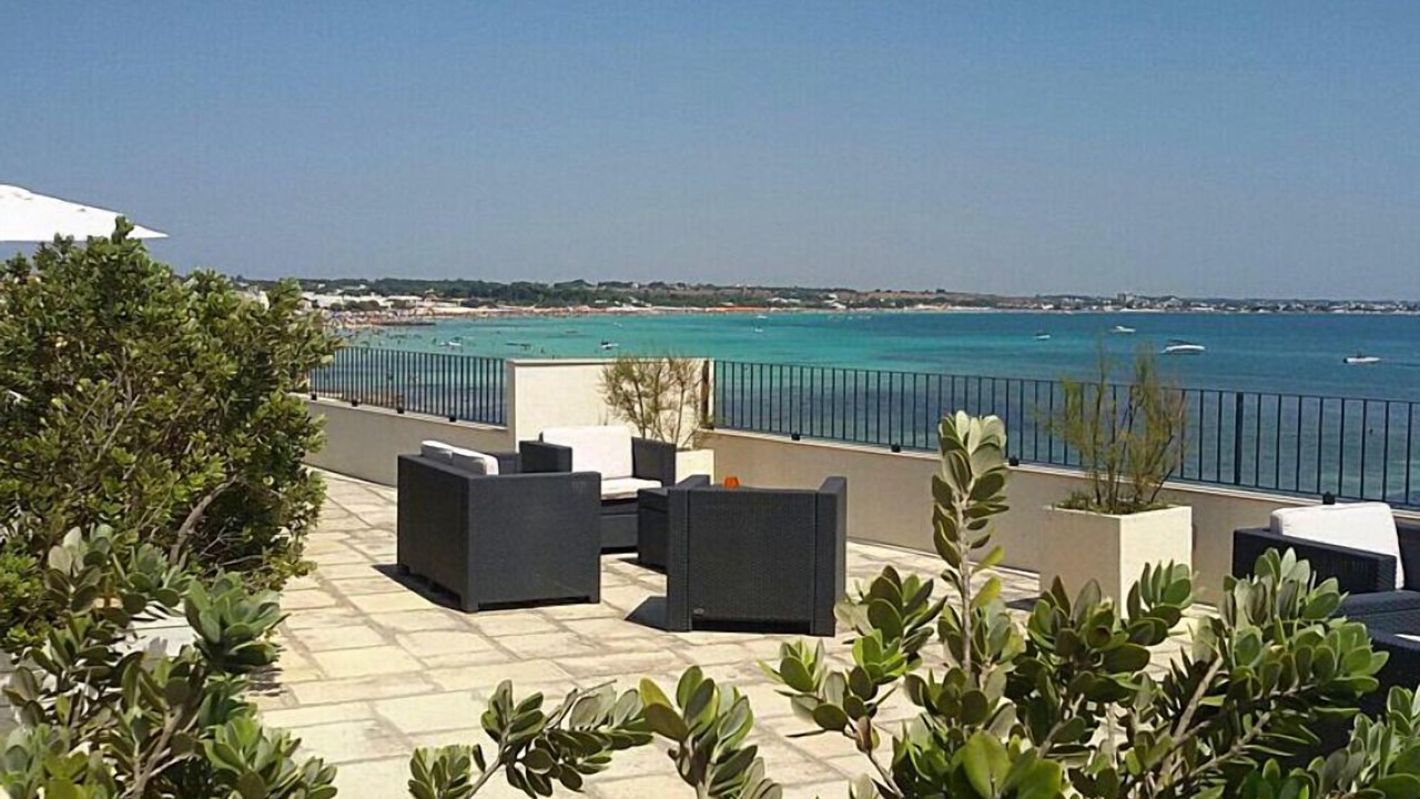 Photo of Bedroom in Torre Lapillo