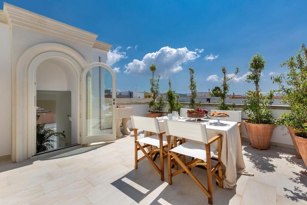 Photo of Patio Balcony in Salve