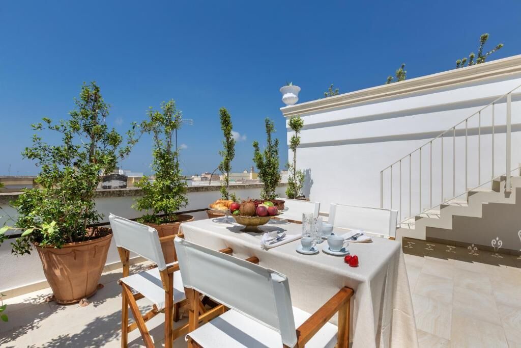 Photo of Patio Balcony in Salve