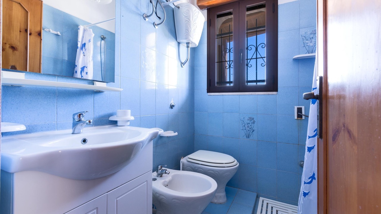 Photo of Bathroom in Torre Lapillo