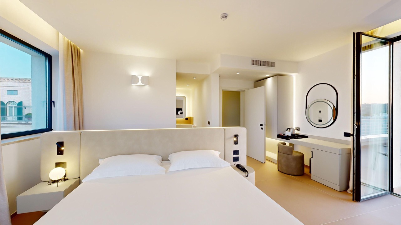 Photo of Bedroom in Ostuni