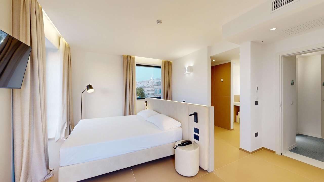 Photo of Bedroom in Ostuni