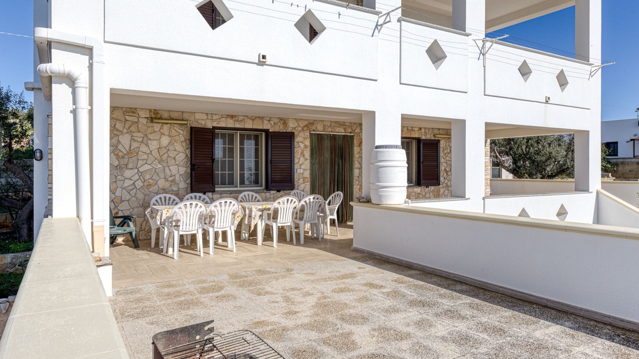 Photo of Outdoor in Marina di Felloniche
