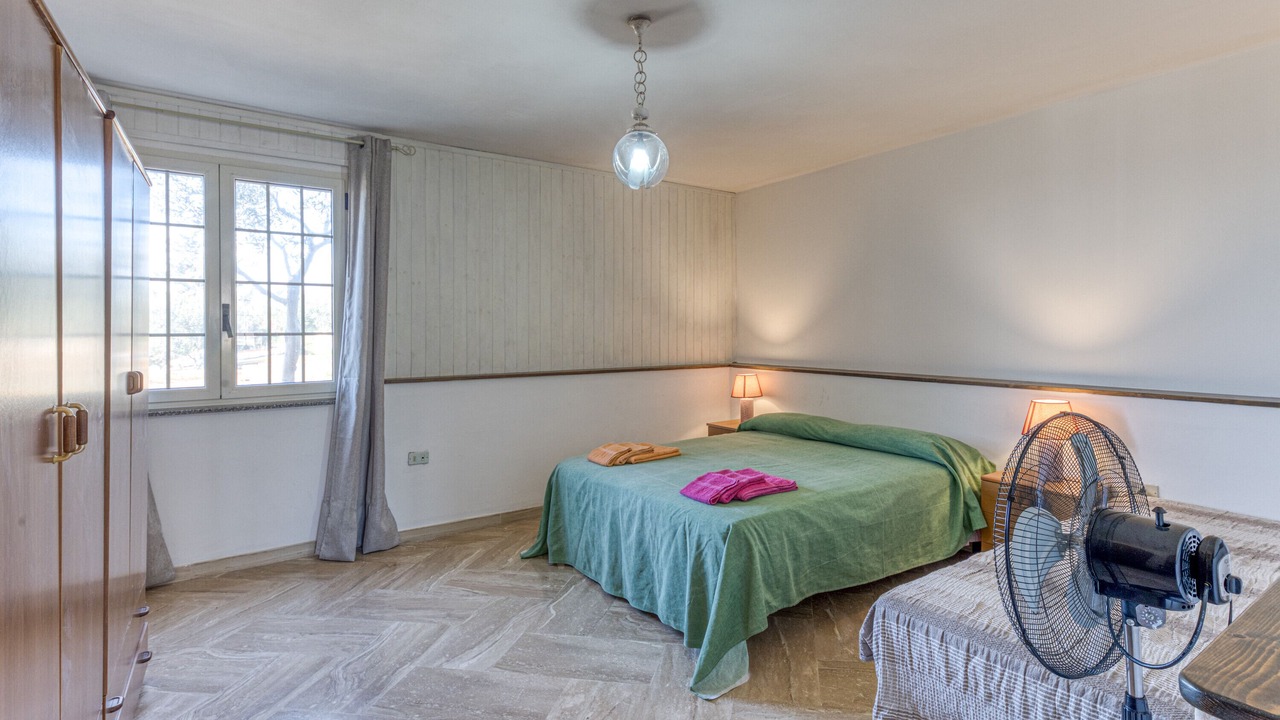Photo of Bedroom in Marina di Felloniche