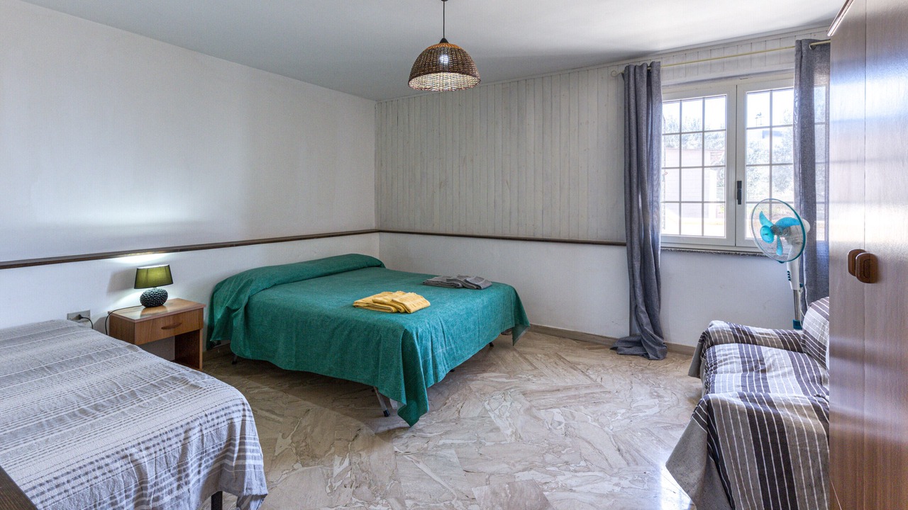 Photo of Bedroom in Marina di Felloniche