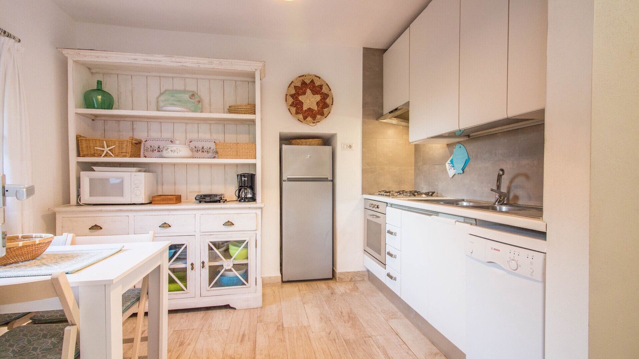 Photo of Kitchen in Golfo di Marinella