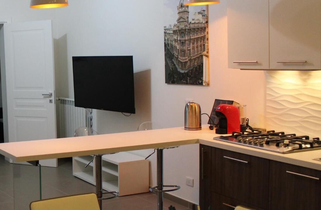Photo of Kitchen in Municipio 1
