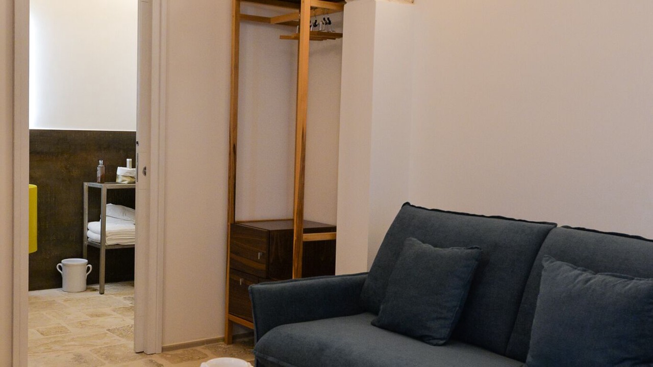 Photo of Bedroom in Polignano a Mare