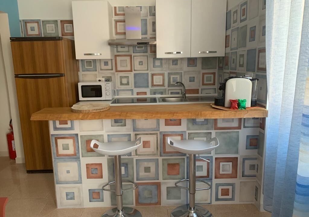 Photo of Kitchen in Torre Ovo