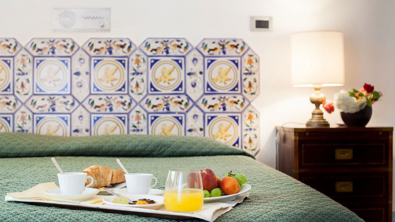 Photo of Bedroom in Scalea