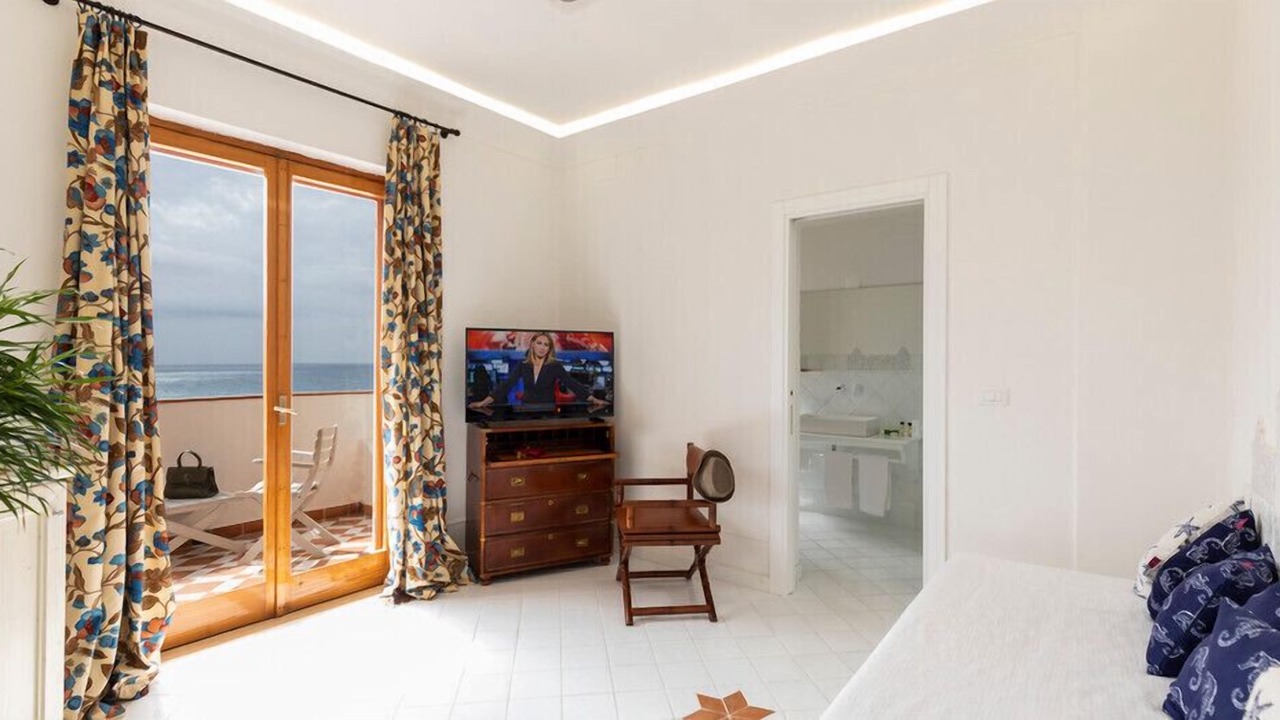 Photo of Patio Balcony in Scalea
